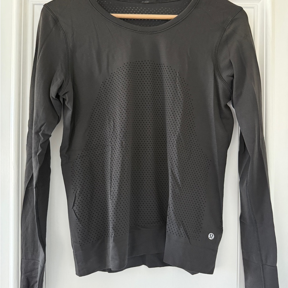 Lululemon Breeze By Long Sleeve